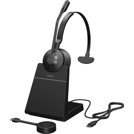 JABRA ENGAGE 55 MONO USB-C MS STAND