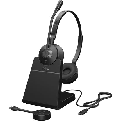 JABRA ENGAGE 55 STEREO USB-C MS STAND