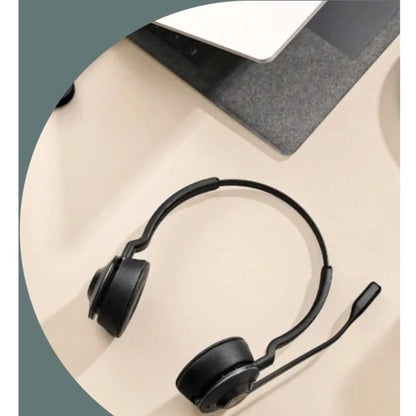 JABRA ENGAGE 55 STEREO USB-C MS STAND