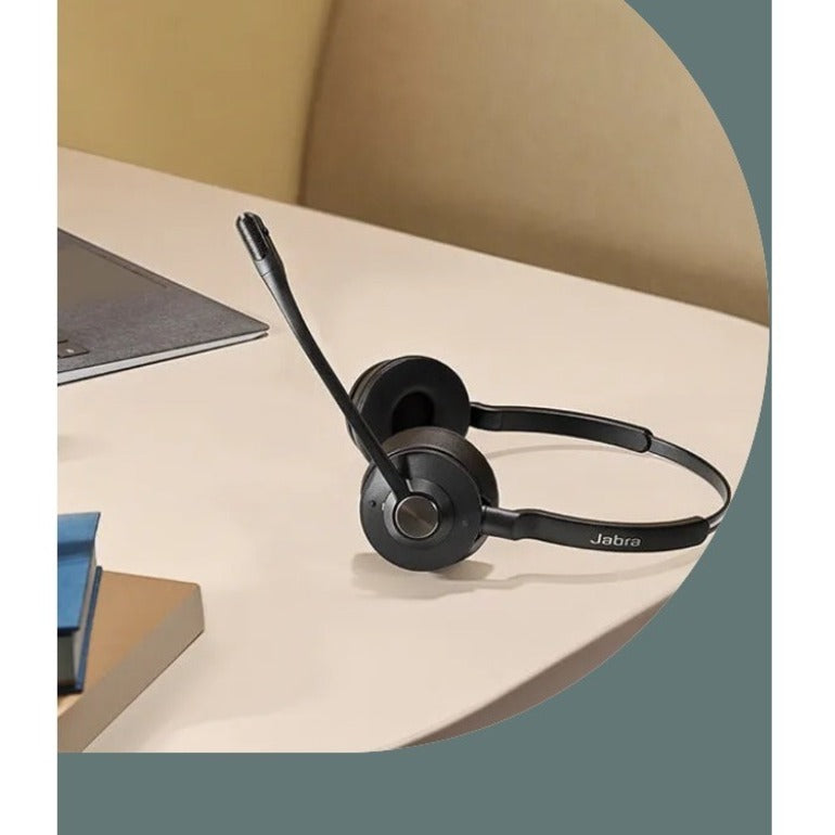 JABRA ENGAGE 55 STEREO USB-C MS STAND