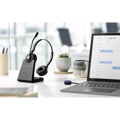 JABRA ENGAGE 55 STEREO USB-C MS STAND