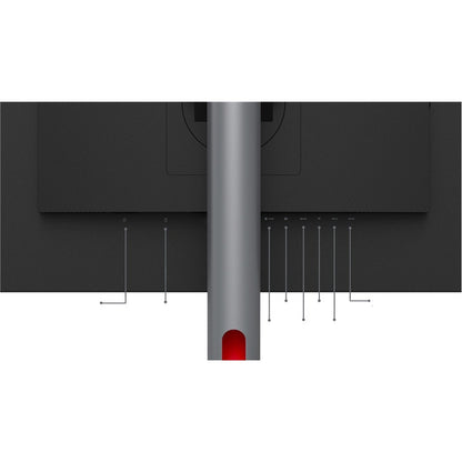 27IN QHD 2560 X 1440 4-SIDE NEAR-EDGELESS DISPLAY