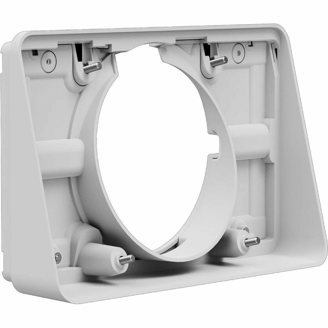 TAP SCHEDULER ANGLE MOUNT OFF-WHITE
