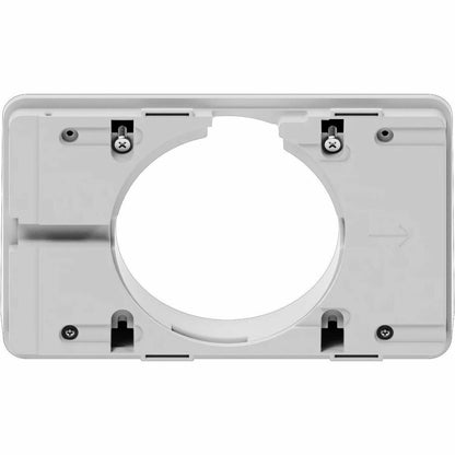 TAP SCHEDULER ANGLE MOUNT OFF-WHITE