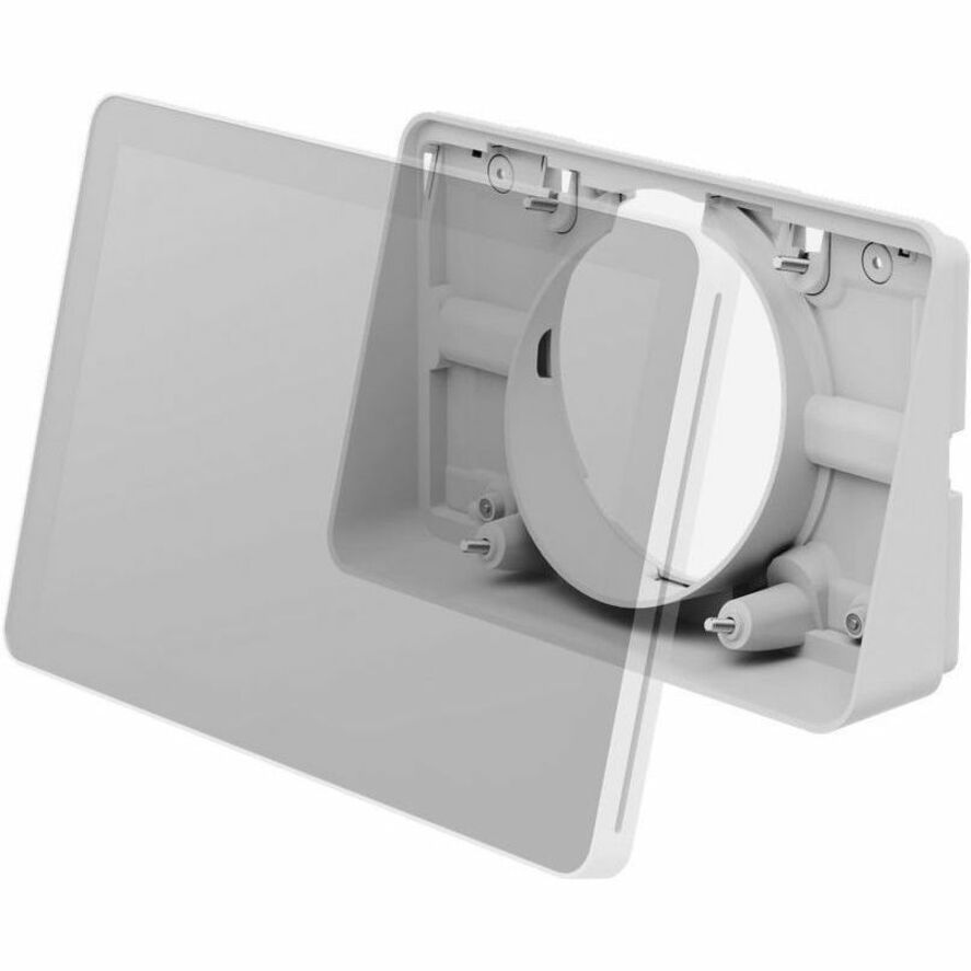 TAP SCHEDULER ANGLE MOUNT OFF-WHITE