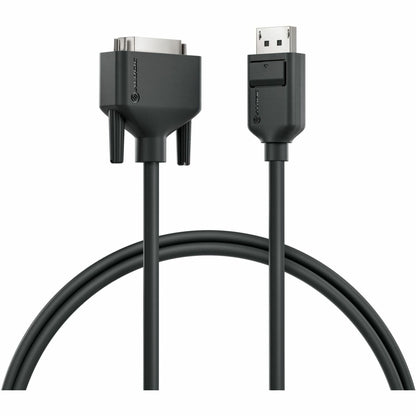 1M ELEMENTS DISPLAYPORT TO DVI TO DVI MALE TO MALE