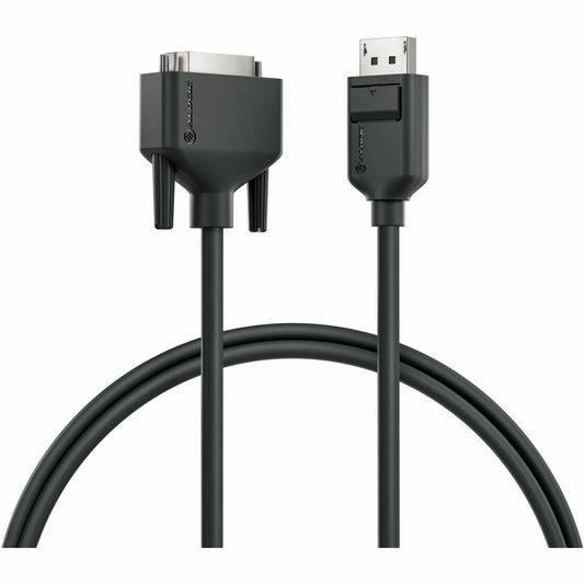 1M ELEMENTS DISPLAYPORT TO DVI TO DVI MALE TO MALE