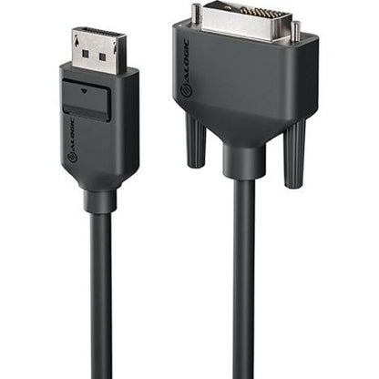 2M ELEMENTS DISPLAYPORT TO DVI M/M CABLE