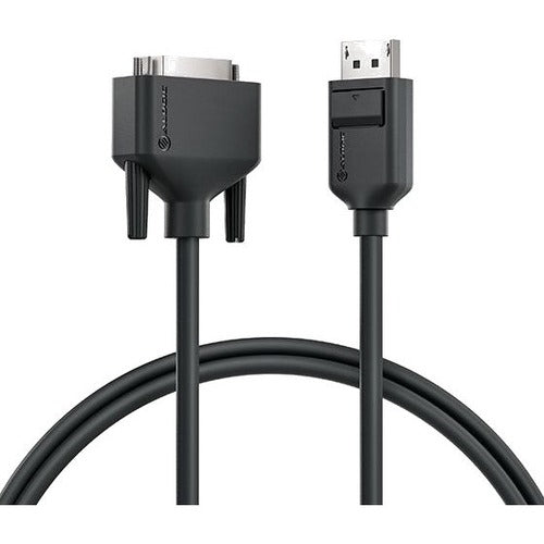3M ELEMENTS DISPLAYPORT TO DVI M/M CABLE