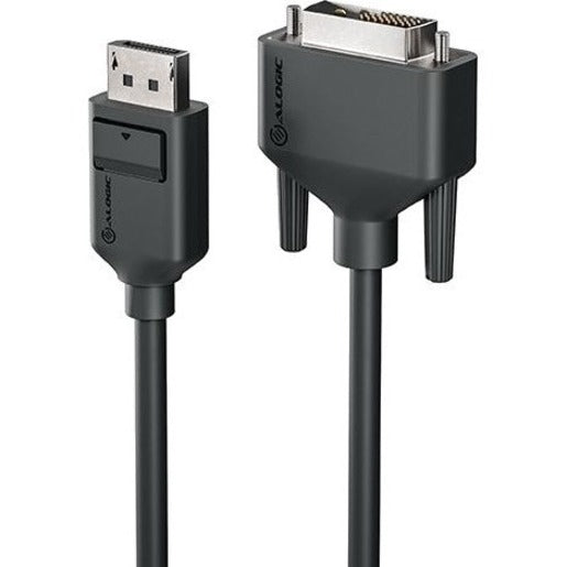 3M ELEMENTS DISPLAYPORT TO DVI M/M CABLE