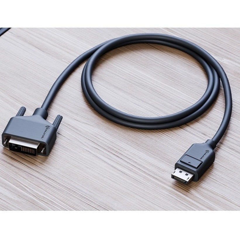 3M ELEMENTS DISPLAYPORT TO DVI M/M CABLE