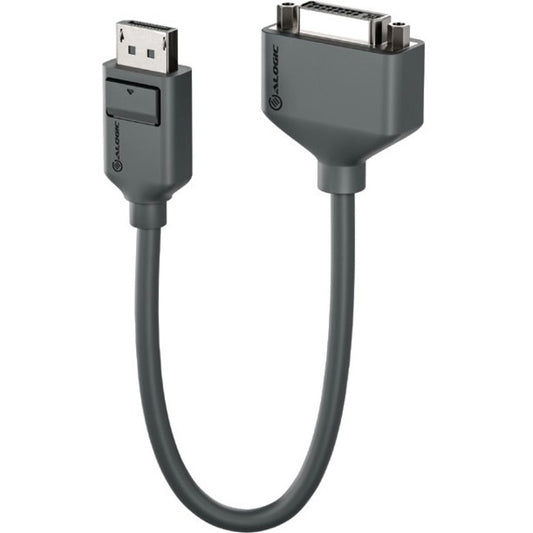 20CM ELEMENTS DISPLAYPORT TO DVI M/F ADAPTER