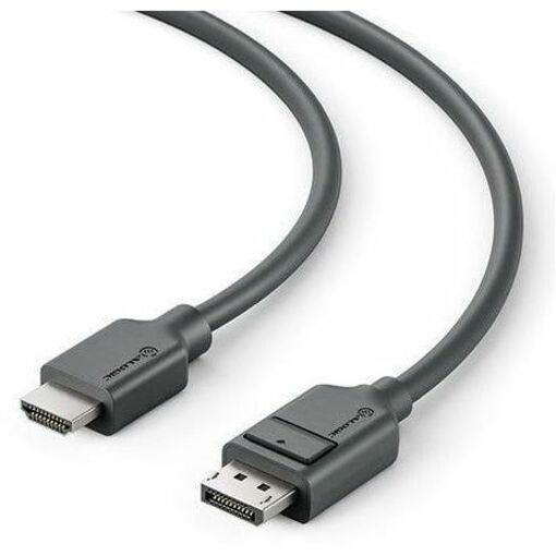 1M DISPLAYPORT TO HDMI M/M CABLE