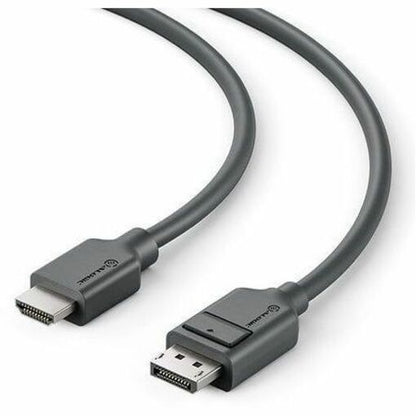1M DISPLAYPORT TO HDMI M/M CABLE