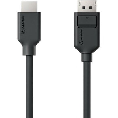 3M ELEMENTS DISPLAYPORT TO HDMI M/M CABLE