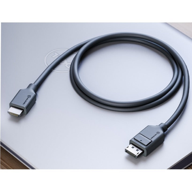 3M ELEMENTS DISPLAYPORT TO HDMI M/M CABLE