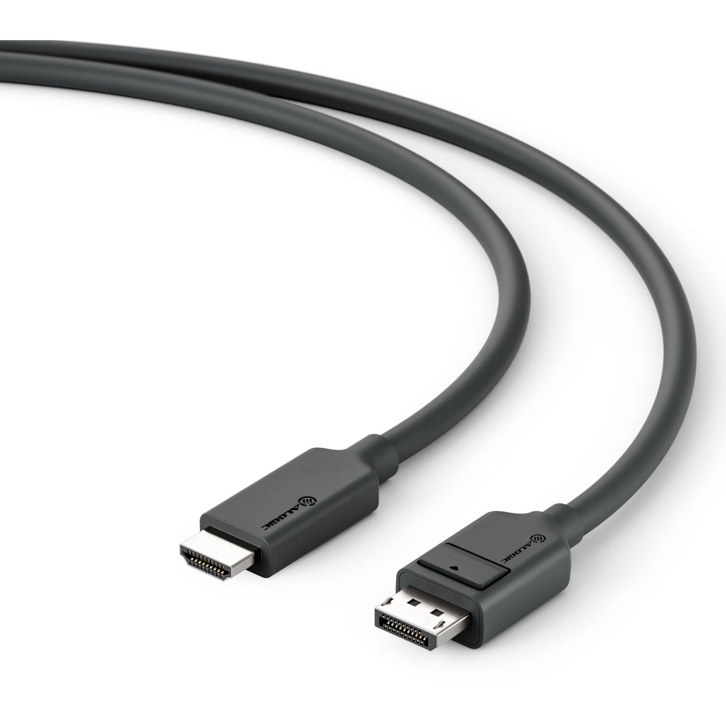 2M ELEMENTSDISPLAYPORT TOHDMI WITH 4K SUPPORT M/M CABLE