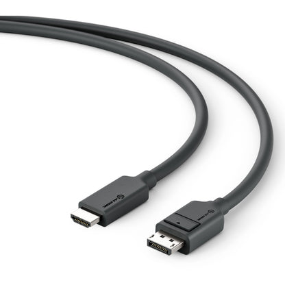 2M ELEMENTSDISPLAYPORT TOHDMI WITH 4K SUPPORT M/M CABLE