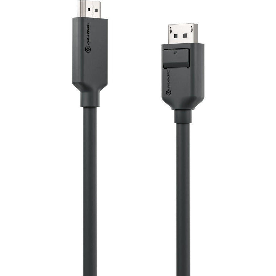 2M ELEMENTSDISPLAYPORT TOHDMI WITH 4K SUPPORT M/M CABLE