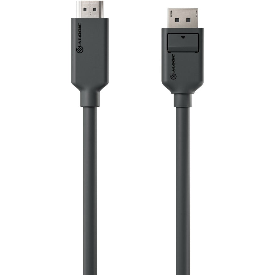 2M ELEMENTSDISPLAYPORT TOHDMI WITH 4K SUPPORT M/M CABLE