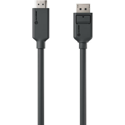 2M ELEMENTSDISPLAYPORT TOHDMI WITH 4K SUPPORT M/M CABLE