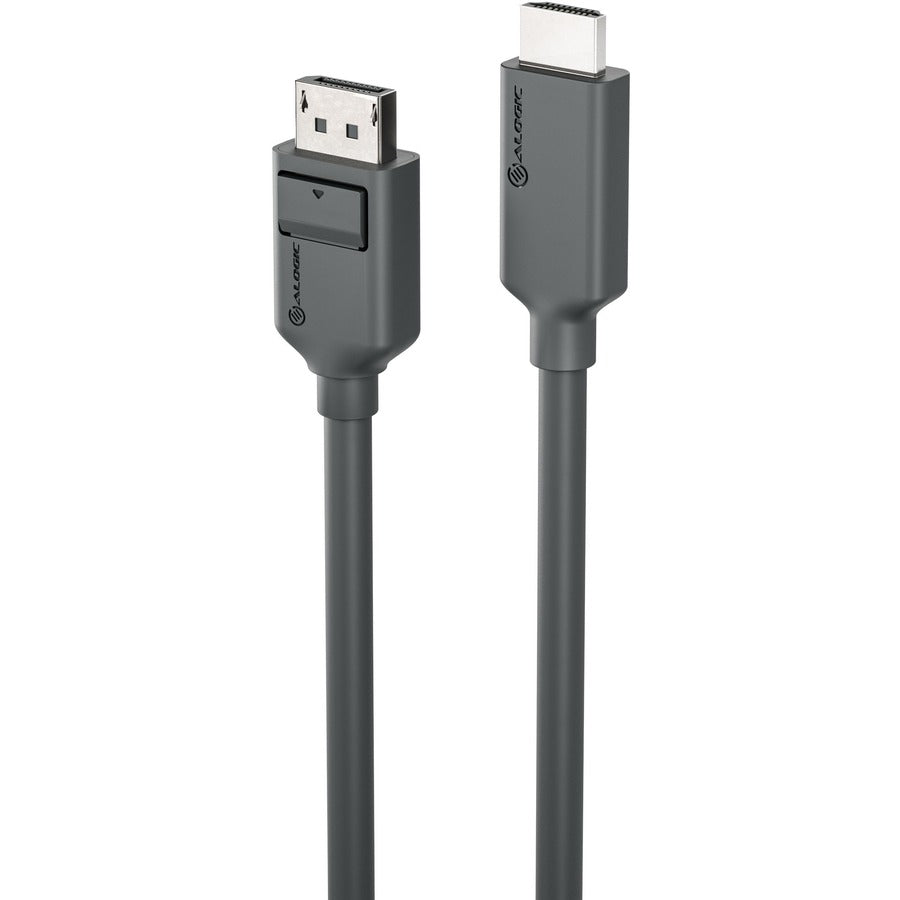 2M ELEMENTSDISPLAYPORT TOHDMI WITH 4K SUPPORT M/M CABLE