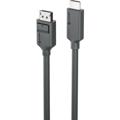 2M ELEMENTSDISPLAYPORT TOHDMI WITH 4K SUPPORT M/M CABLE