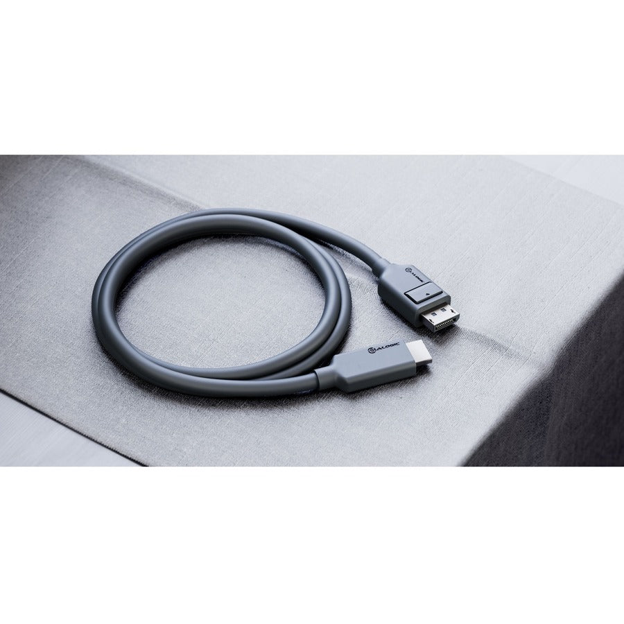 2M ELEMENTSDISPLAYPORT TOHDMI WITH 4K SUPPORT M/M CABLE