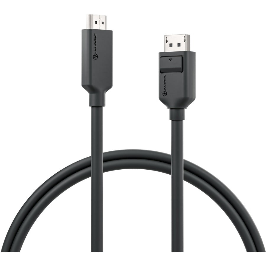 2M ELEMENTSDISPLAYPORT TOHDMI WITH 4K SUPPORT M/M CABLE