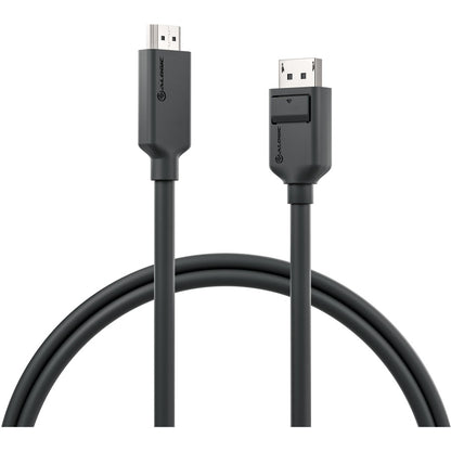 2M ELEMENTSDISPLAYPORT TOHDMI WITH 4K SUPPORT M/M CABLE