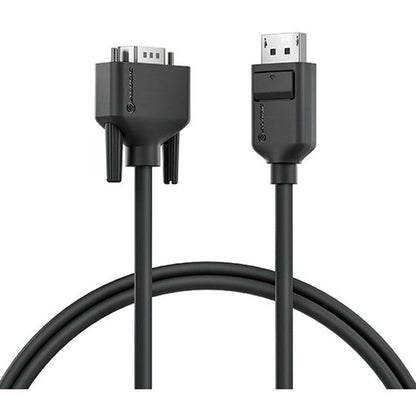 2M ELEMENTS DISPLAYPORT TO VGA M/M CABLE