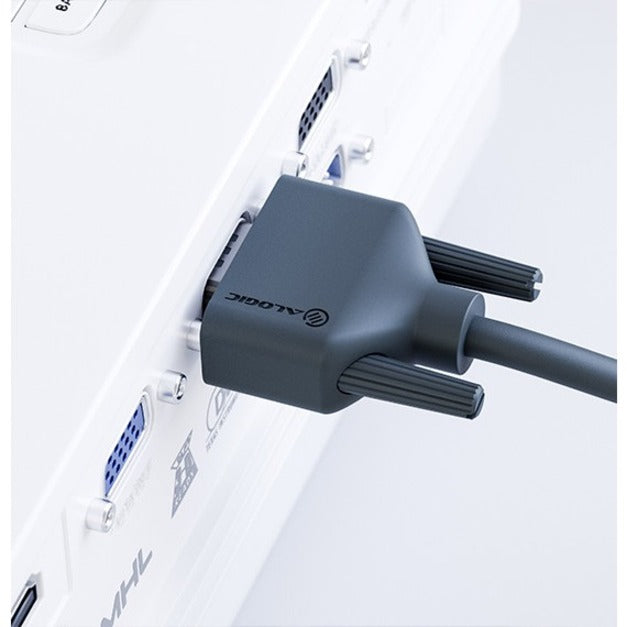 2M ELEMENTS DISPLAYPORT TO VGA M/M CABLE
