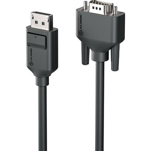 2M ELEMENTS DISPLAYPORT TO VGA M/M CABLE