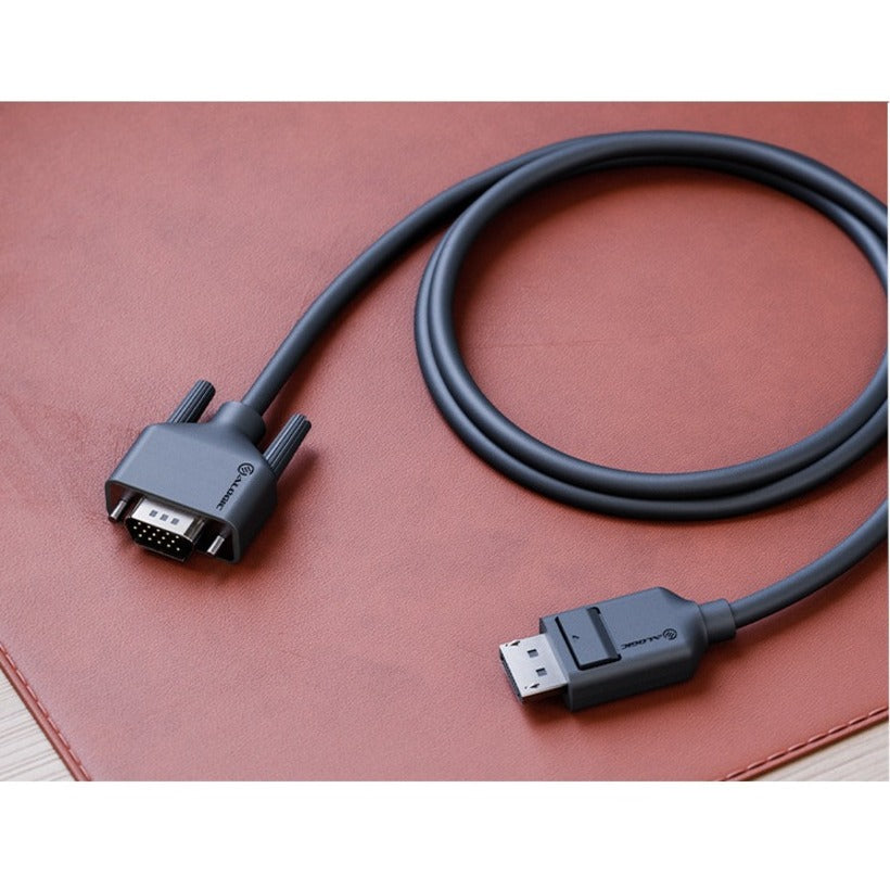 2M ELEMENTS DISPLAYPORT TO VGA M/M CABLE