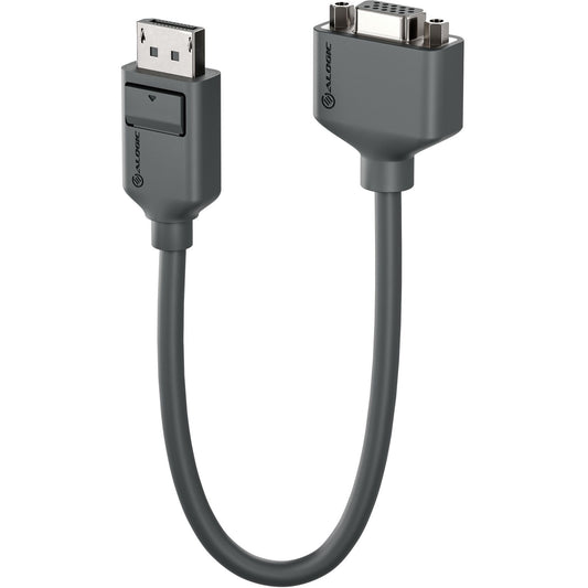 20CM ELEMENTS DISPLAYPORT TO VGAM/M  ADAPTER