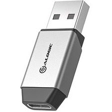 ULTRA MINI USB-A TO USB-C ADAPTER SPACE GREY