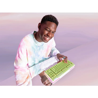 G715 WIRELESS GAMING KEYBOARD TOPAZ CLICKY