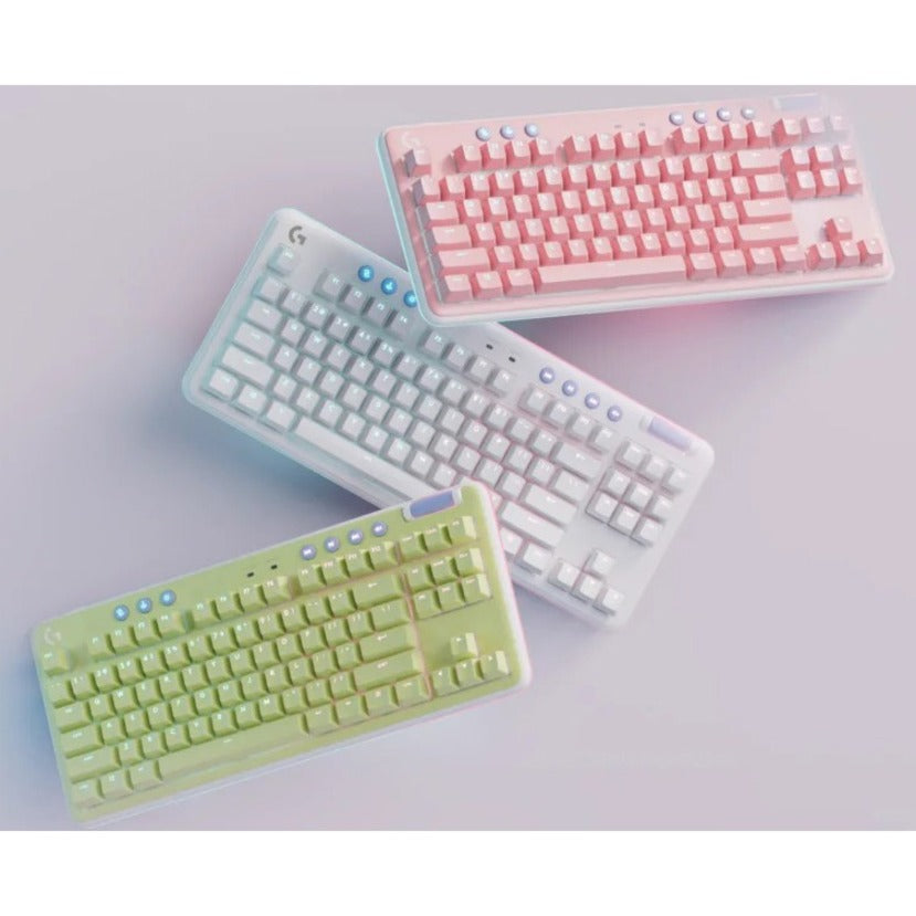 G715 WIRELESS GAMING KEYBOARD TOPAZ CLICKY