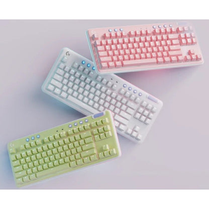 G715 WIRELESS GAMING KEYBOARD TOPAZ CLICKY