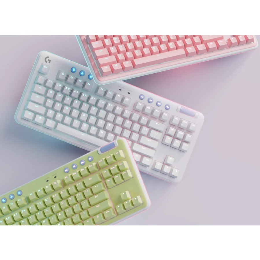 G715 WIRELESS GAMING KEYBOARD TOPAZ CLICKY