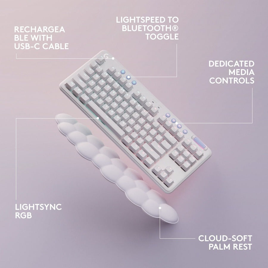 G715 WIRELESS GAMING KEYBOARD LINEAR