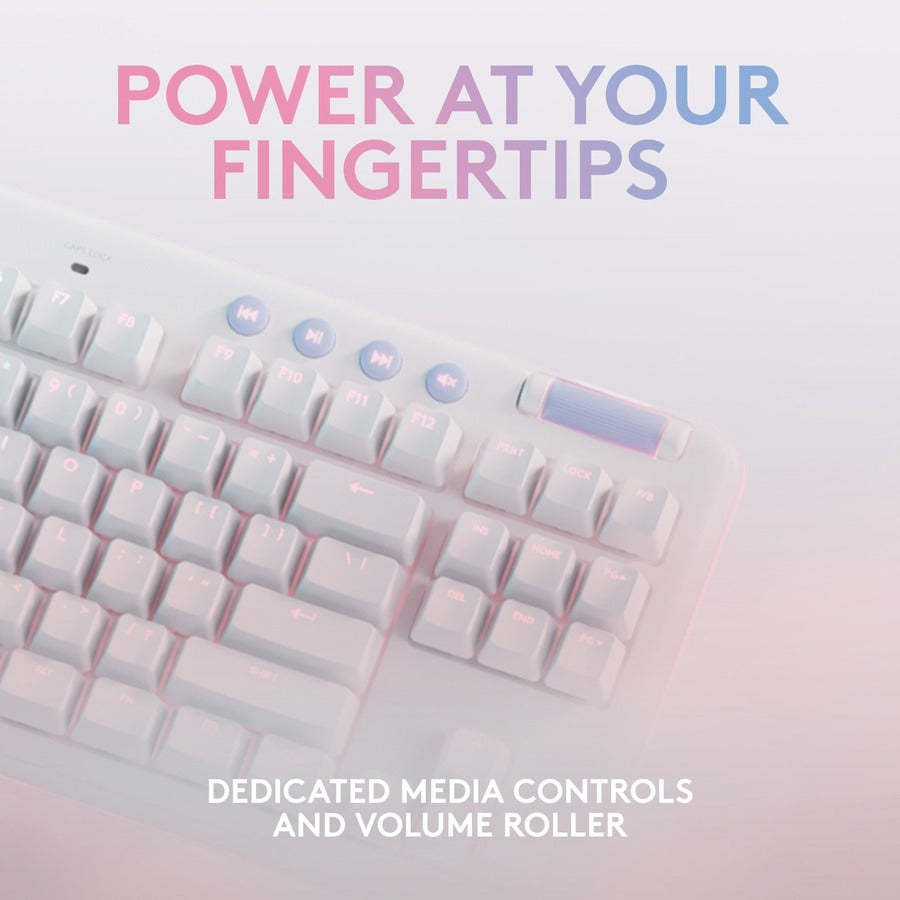 G715 WIRELESS GAMING KEYBOARD LINEAR