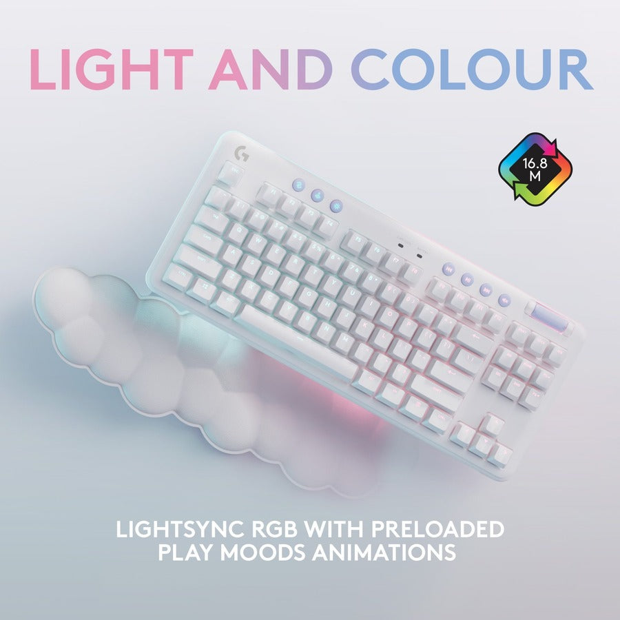 G715 WIRELESS GAMING KEYBOARD LINEAR