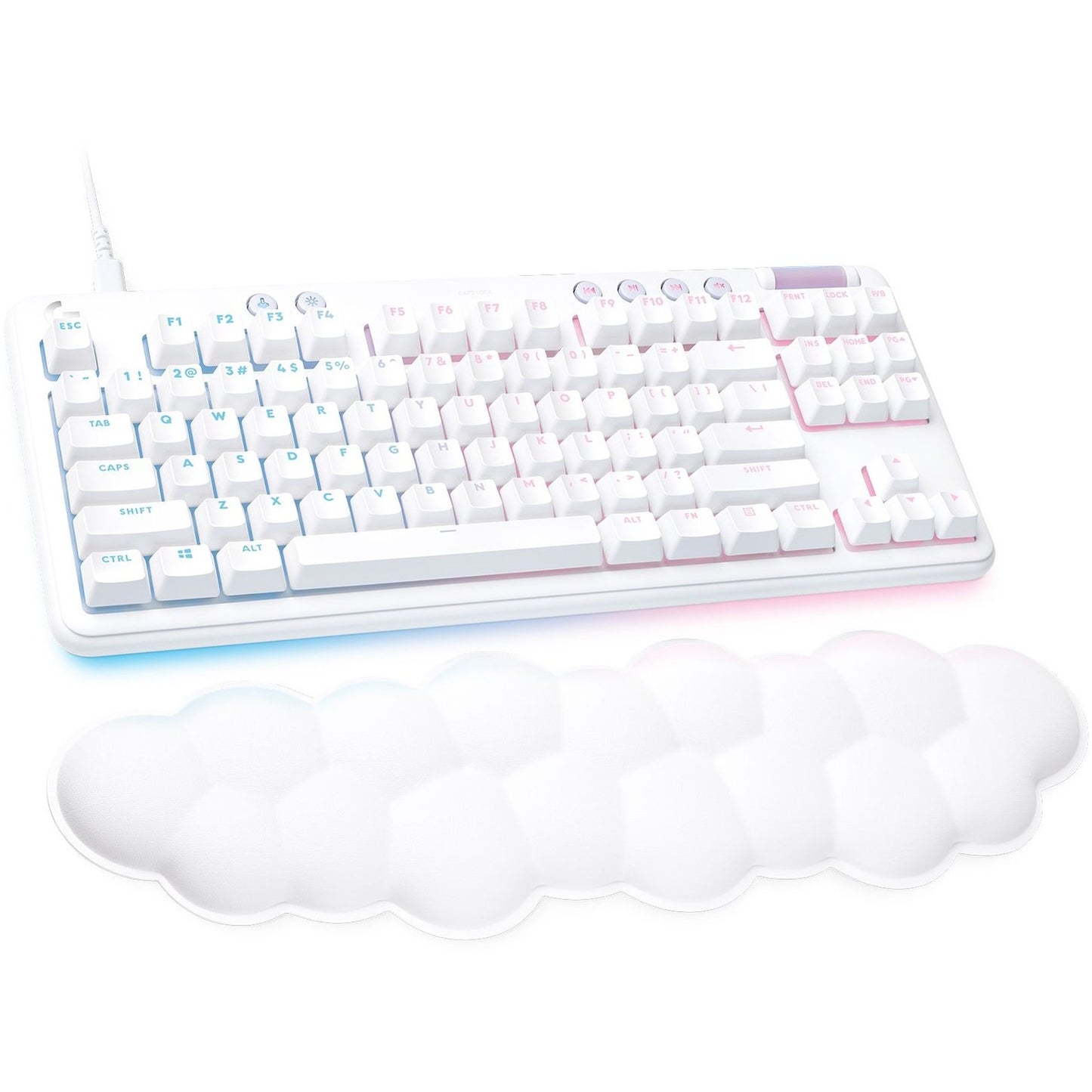 G713 WIRED GAMING KEYBOARD CLICKY