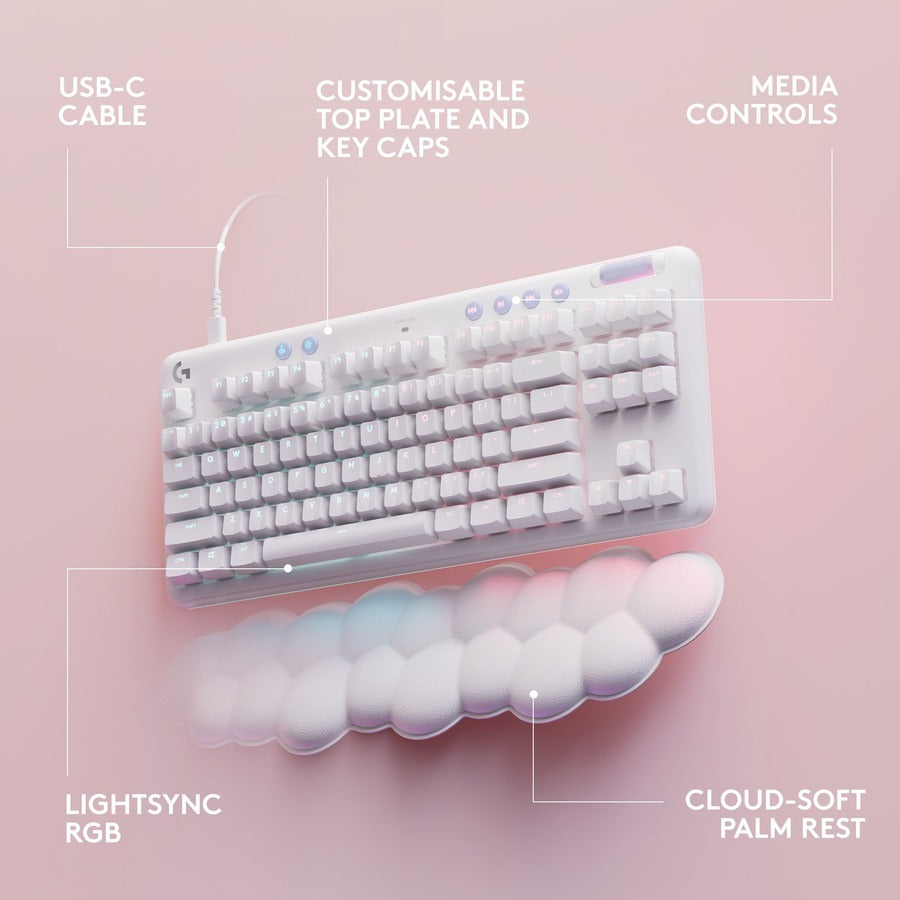 G713 WIRED GAMING KEYBOARD CLICKY