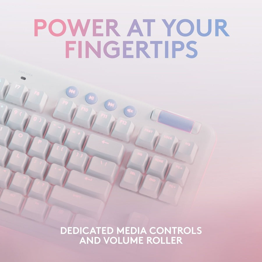 G713 WIRED GAMING KEYBOARD CLICKY