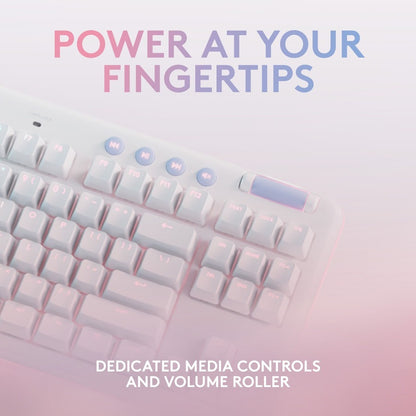 G713 WIRED GAMING KEYBOARD CLICKY