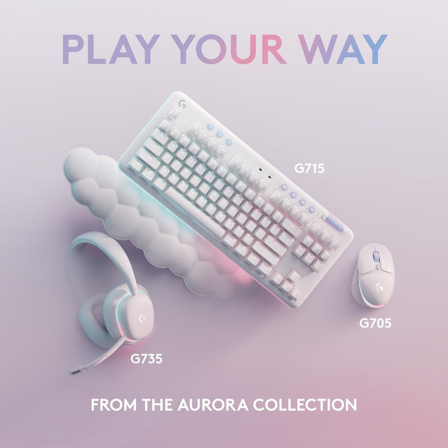 G713 WIRED GAMING KEYBOARD CLICKY