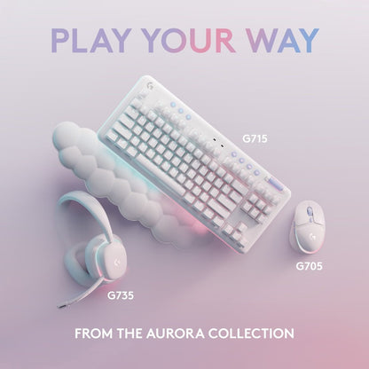 G713 WIRED GAMING KEYBOARD CLICKY