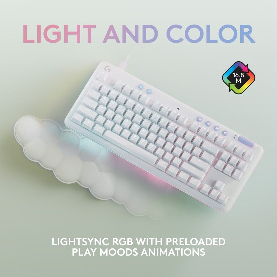 G713 WIRED GAMING KEYBOARD CLICKY